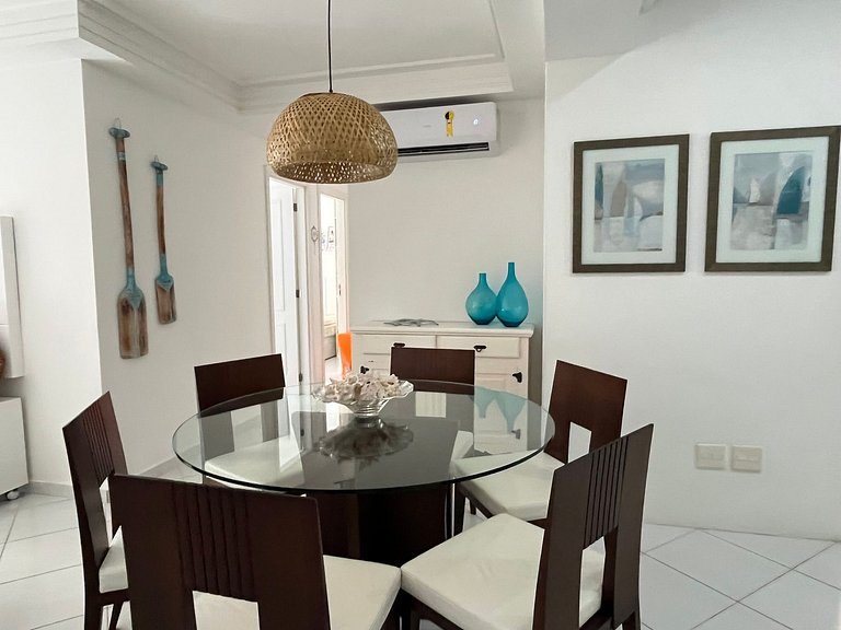 Riviera | Charmoso e moderno com Enxoval Completo