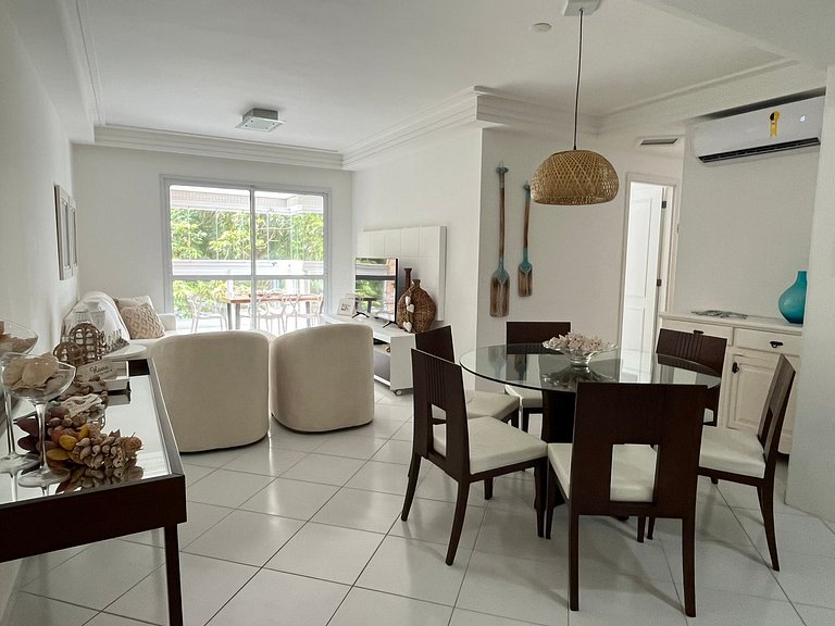 Riviera | Charmoso e moderno com Enxoval Completo