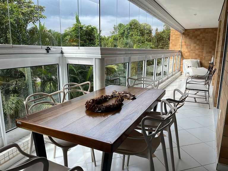 Riviera | Charmoso e moderno com Enxoval Completo