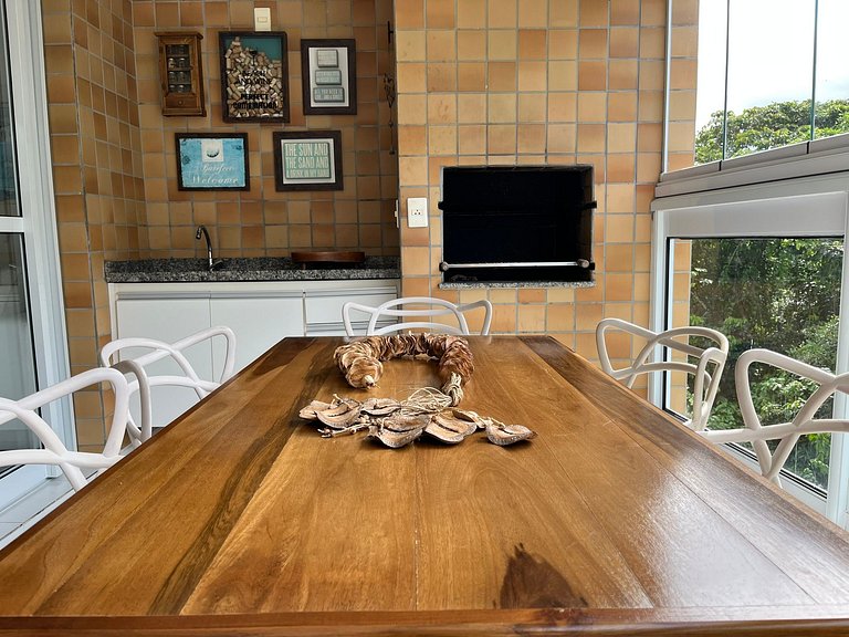 Riviera | Charmoso e moderno com Enxoval Completo