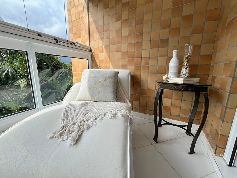 Riviera | Charmoso e moderno com Enxoval Completo