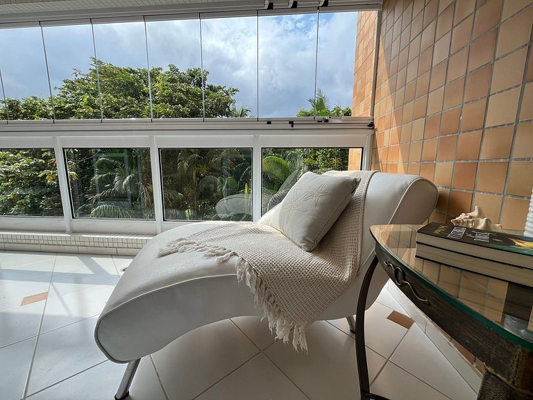 Riviera | Charmoso e moderno com Enxoval Completo