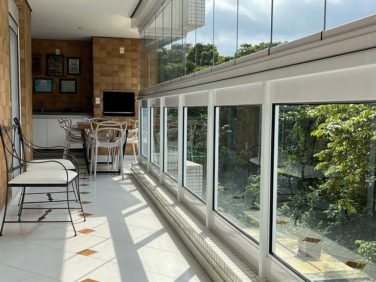 Charmoso e moderno - C/ Enxoval Completo - Riviera