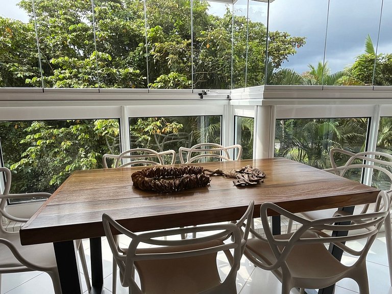 Charmoso e moderno - C/ Enxoval Completo - Riviera