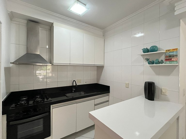 Charmoso e moderno - C/ Enxoval Completo - Riviera