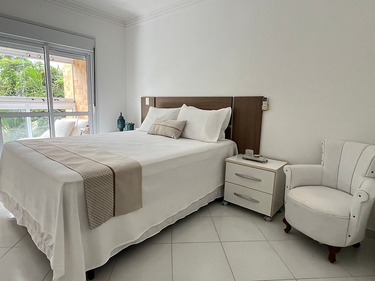 Charmoso e moderno - C/ Enxoval Completo - Riviera