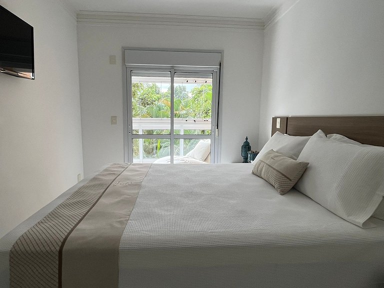 Riviera | Charmoso e moderno com Enxoval Completo