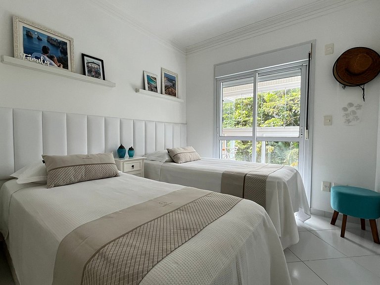 Riviera | Charmoso e moderno com Enxoval Completo