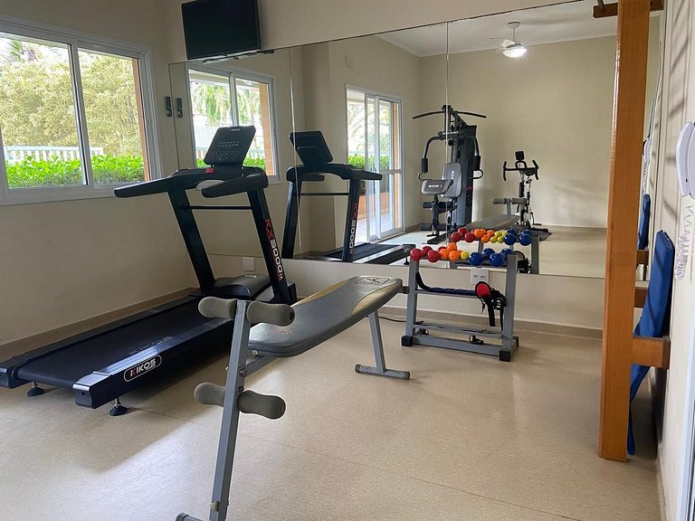 Riviera | Charmoso e moderno com Enxoval Completo