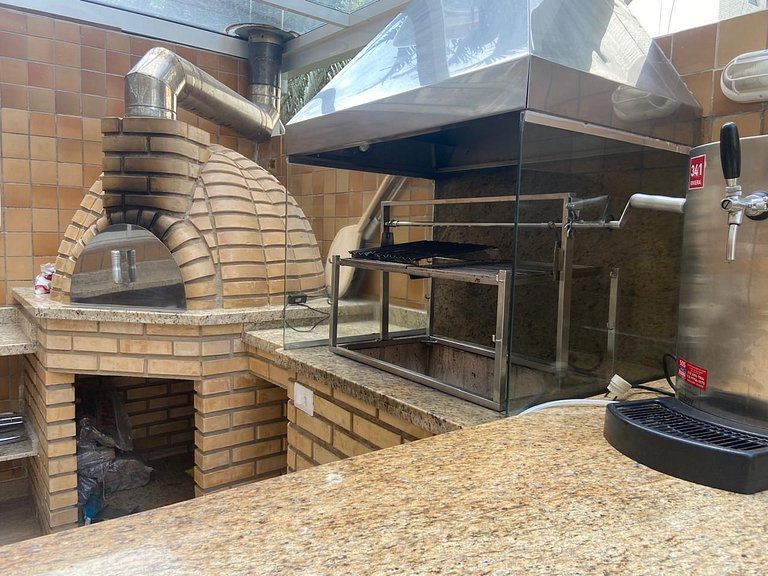 Riviera | Charmoso e moderno com Enxoval Completo