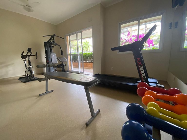 Riviera | Charmoso e moderno com Enxoval Completo