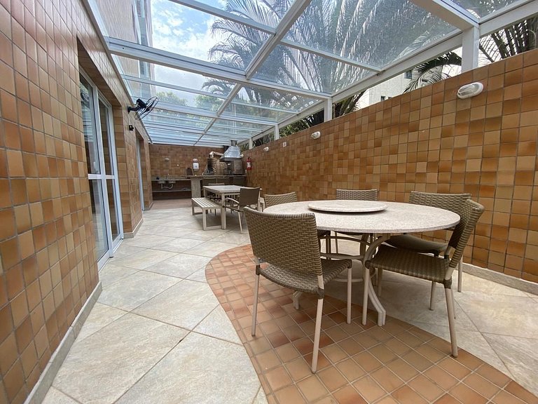 Riviera | Charmoso e moderno com Enxoval Completo