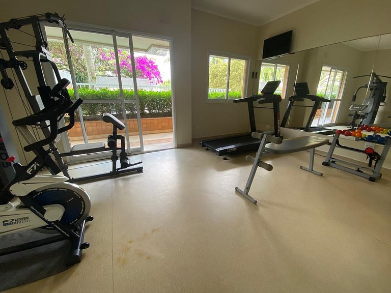 Riviera | Charmoso e moderno com Enxoval Completo