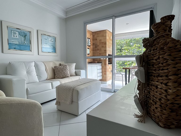 Riviera | Charmoso e moderno com Enxoval Completo