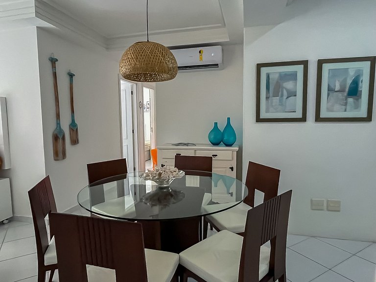 Riviera | Charmoso e moderno com Enxoval Completo