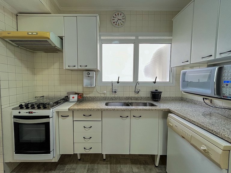 Riviera | Lazer incrível com Enxoval Completo