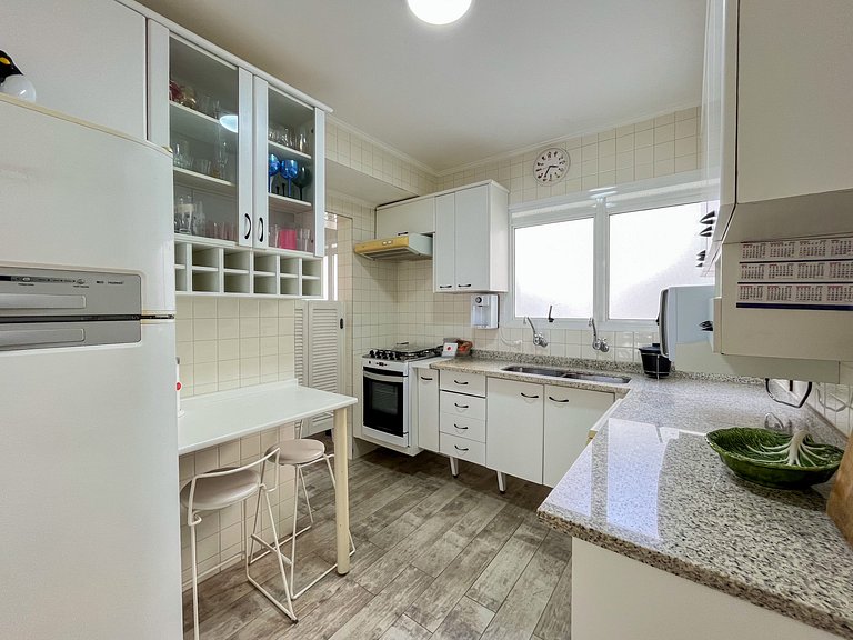 Riviera | Lazer incrível com Enxoval Completo