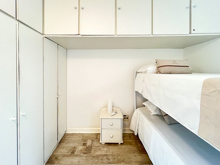 Riviera | Lazer incrível com Enxoval Completo