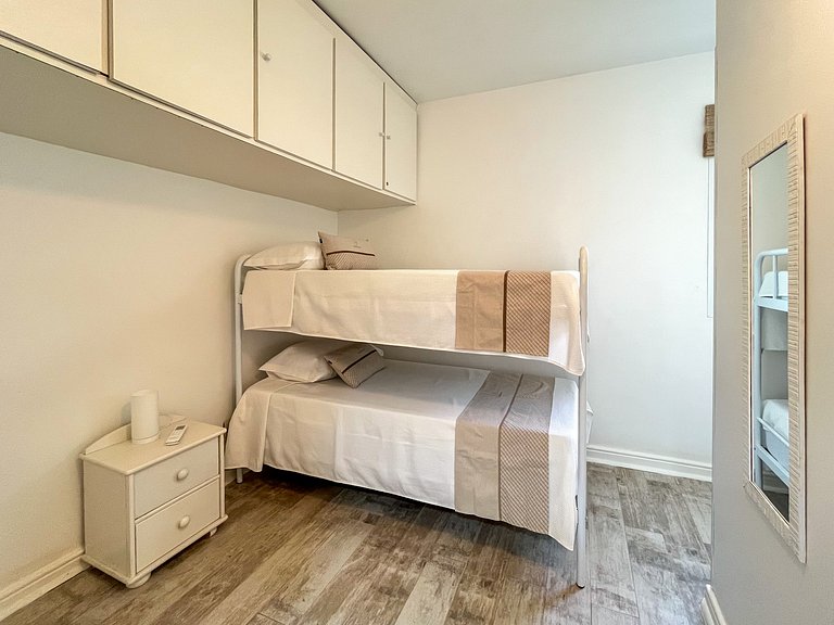 Riviera | Lazer incrível com Enxoval Completo