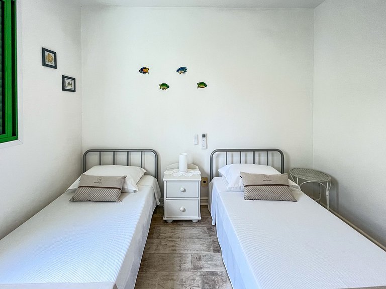 Riviera | Lazer incrível com Enxoval Completo