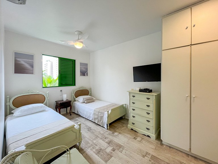 Riviera | Lazer incrível com Enxoval Completo