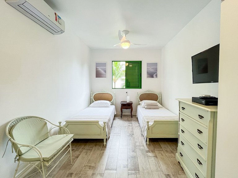 Riviera | Lazer incrível com Enxoval Completo