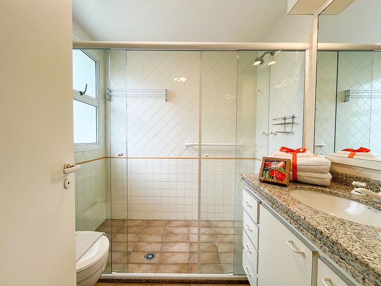 Riviera | Lazer incrível com Enxoval Completo