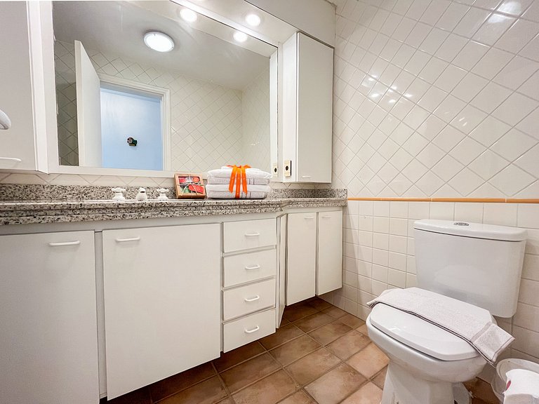 Riviera | Lazer incrível com Enxoval Completo