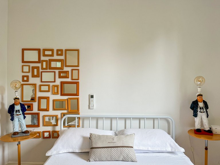 Riviera | Lazer incrível com Enxoval Completo