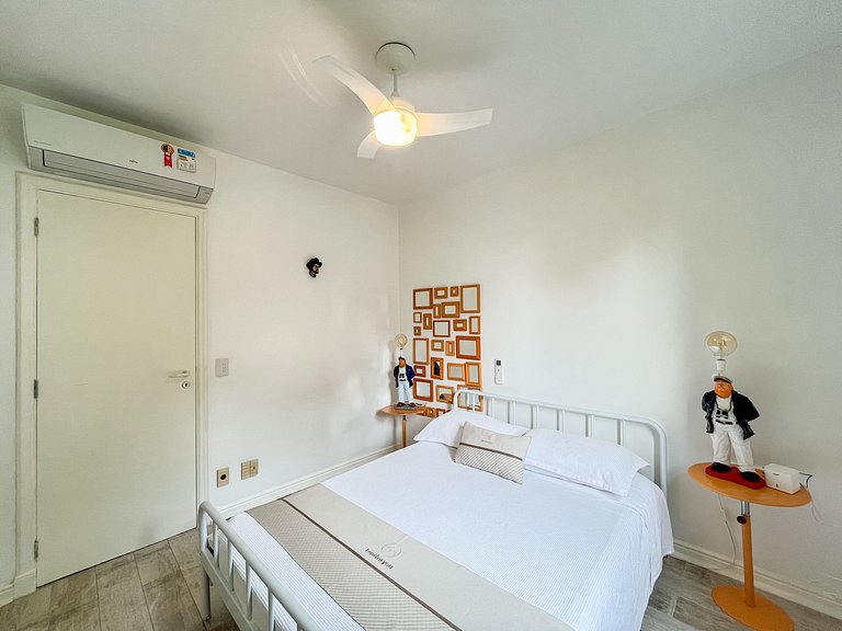 Riviera | Lazer incrível com Enxoval Completo