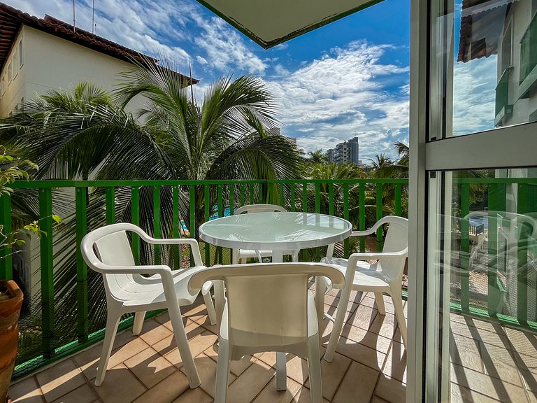Excelente Apto c/ Enxoval Completo - Riviera