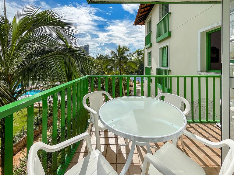 Riviera | Lazer incrível com Enxoval Completo