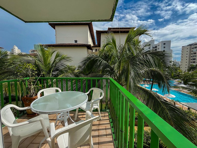 Riviera | Lazer incrível com Enxoval Completo