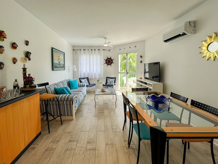 Riviera | Lazer incrível com Enxoval Completo