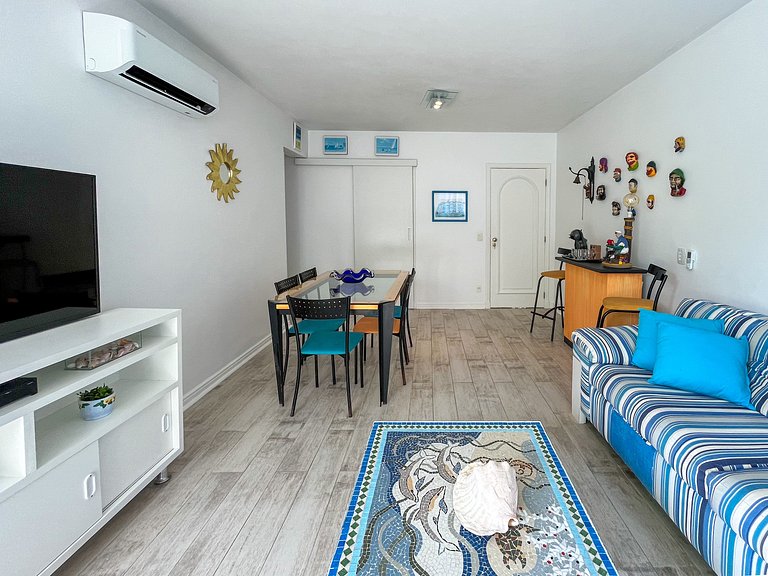 Riviera | Lazer incrível com Enxoval Completo