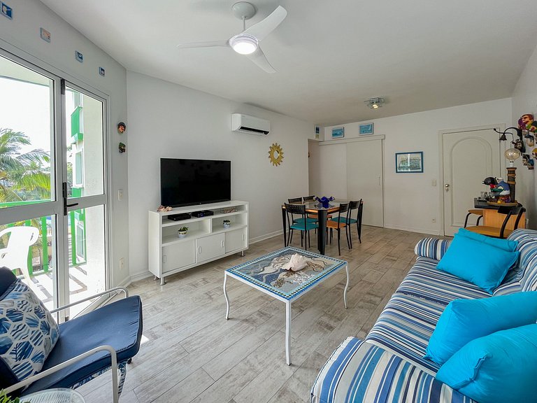 Riviera | Lazer incrível com Enxoval Completo