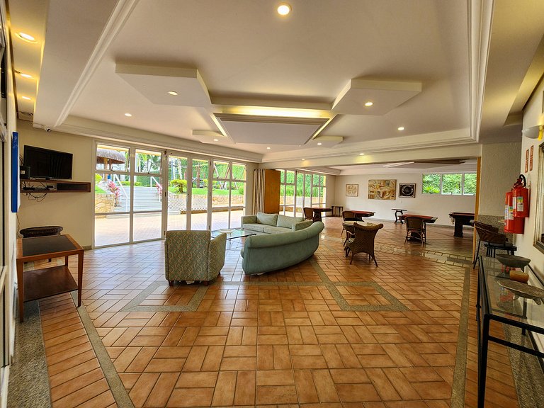 Riviera | Lazer incrível com Enxoval Completo