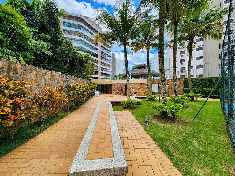 Riviera | Lazer incrível com Enxoval Completo