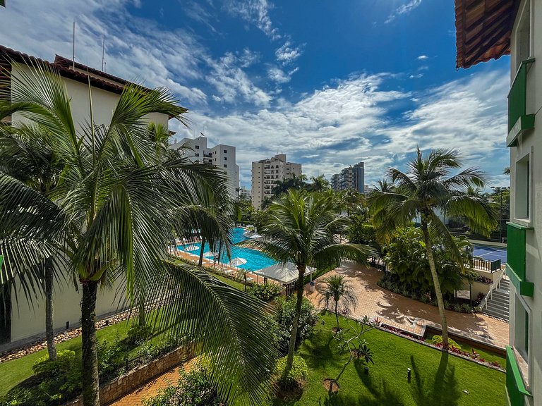 Riviera | Lazer incrível com Enxoval Completo