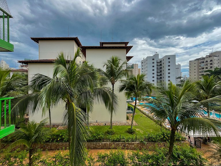 Riviera | Lazer incrível com Enxoval Completo