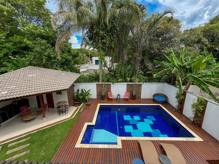 Riviera | Maravilhosa Casa com Enxoval Completo