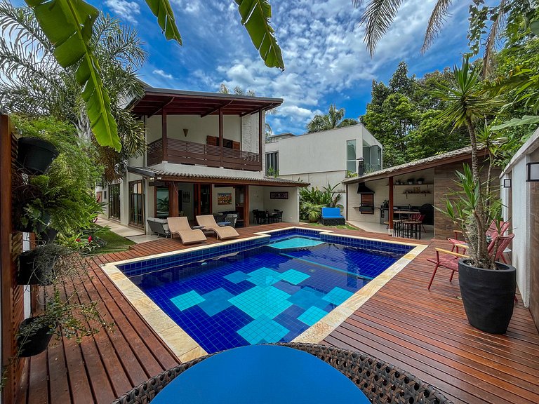 Riviera | Maravilhosa Casa com Enxoval Completo