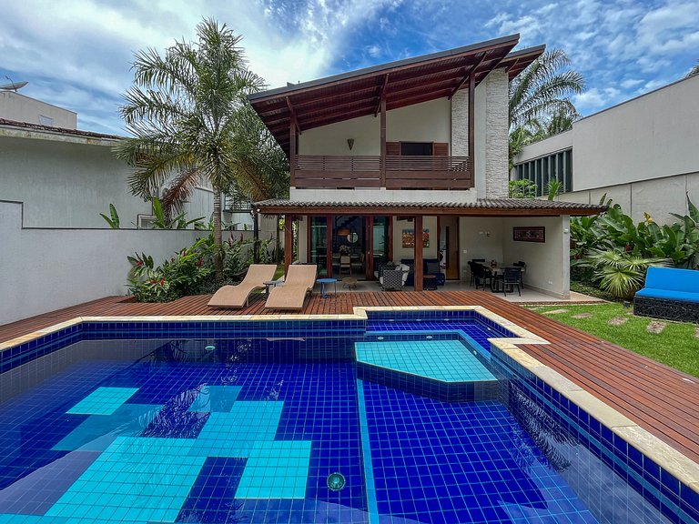 Riviera | Maravilhosa Casa com Enxoval Completo