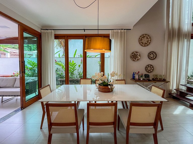 Riviera | Maravilhosa Casa com Enxoval Completo