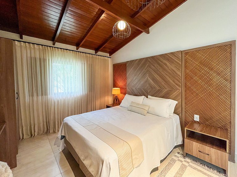 Riviera | Maravilhosa Casa com Enxoval Completo