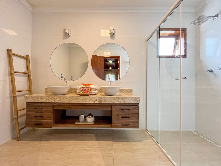 Riviera | Maravilhosa Casa com Enxoval Completo