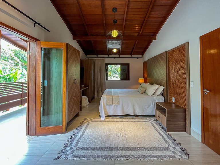 Riviera | Maravilhosa Casa com Enxoval Completo