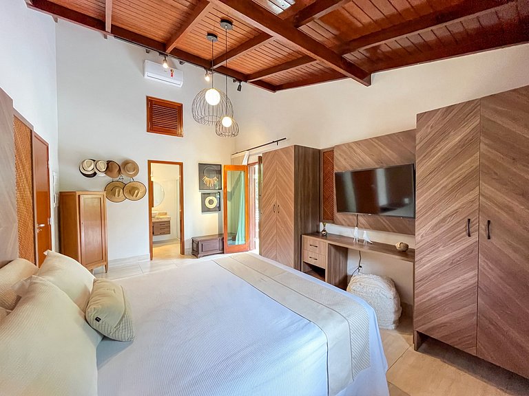 Riviera | Maravilhosa Casa com Enxoval Completo