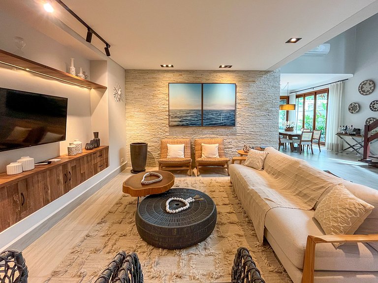 Riviera | Maravilhosa Casa com Enxoval Completo