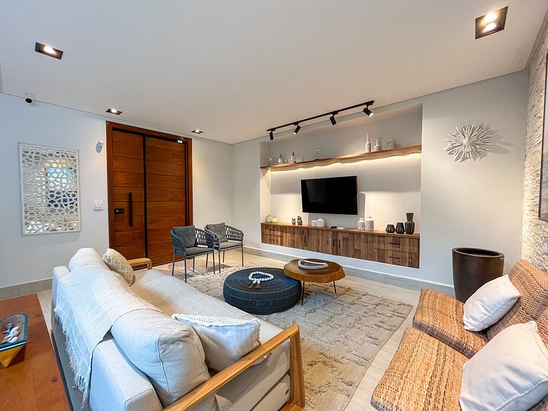 Riviera | Maravilhosa Casa com Enxoval Completo